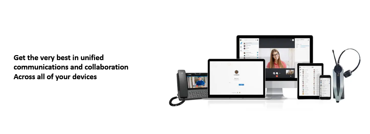 Wildix unified communications on all devices